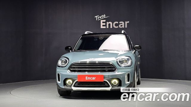 MINI Cooper Countryman HIGH 2nd 2021 — фото 3