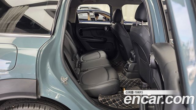 MINI Cooper Countryman HIGH 2nd 2021 — фото 16