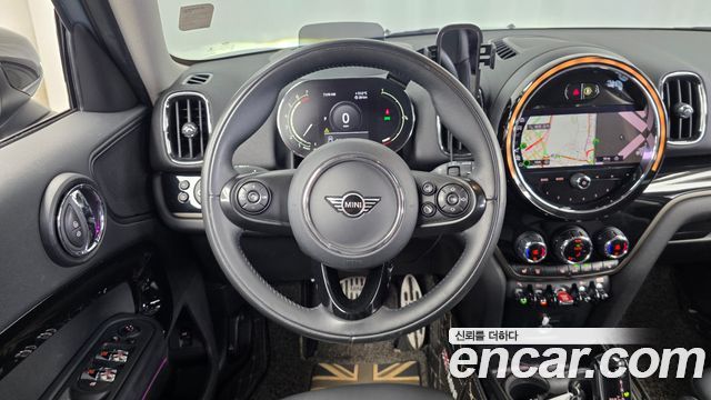 MINI Cooper Countryman HIGH 2nd 2021 — фото 17