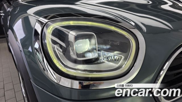 MINI Cooper Countryman HIGH 2nd 2021 — фото 28