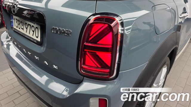 MINI Cooper Countryman HIGH 2nd 2021 — фото 29
