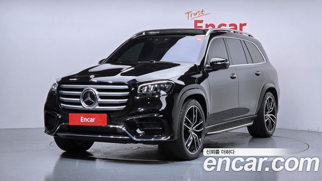 Mercedes-Benz GLS-Class (X167) GLS580 4MATIC