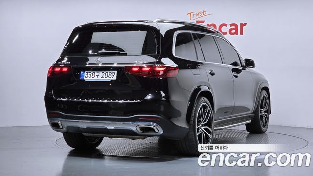 Mercedes-Benz GLS-Class (X167) GLS580 4MATIC 2024 — фото 2