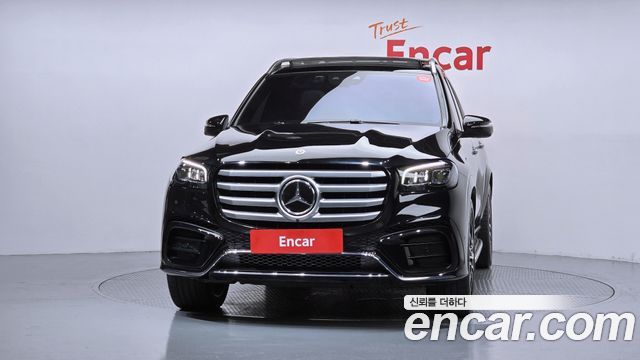 Mercedes-Benz GLS-Class (X167) GLS580 4MATIC 2024 — фото 3