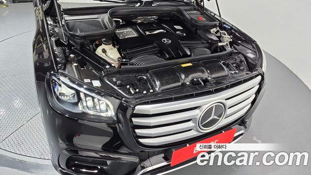Mercedes-Benz GLS-Class (X167) GLS580 4MATIC 2024 — фото 6