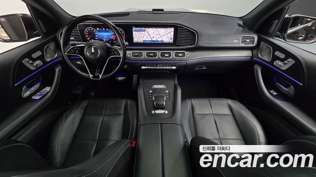 Mercedes-Benz GLS-Class (X167) GLS580 4MATIC 2024 — фото 7