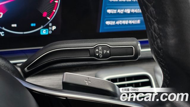 Mercedes-Benz GLS-Class (X167) GLS580 4MATIC 2024 — фото 9