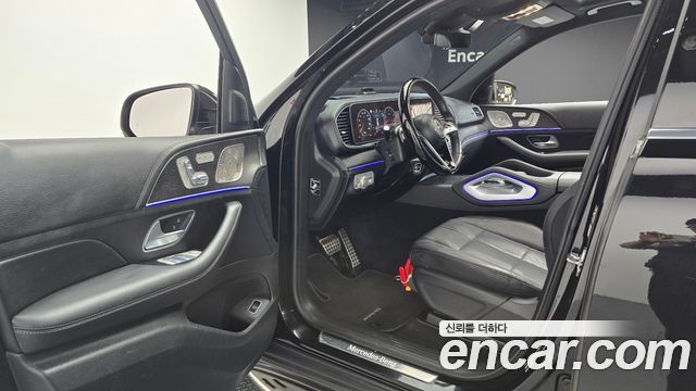 Mercedes-Benz GLS-Class (X167) GLS580 4MATIC 2024 — фото 10