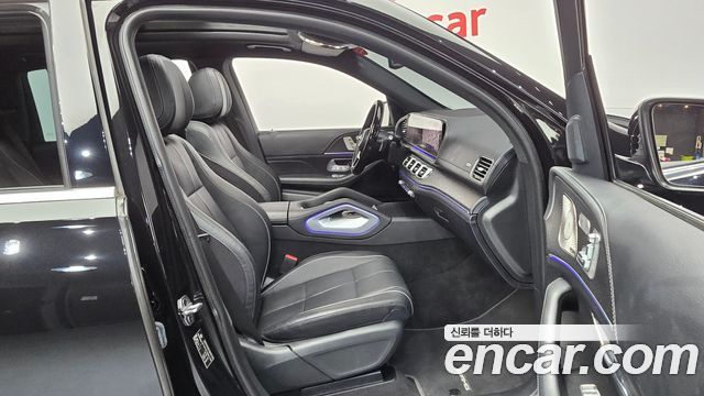 Mercedes-Benz GLS-Class (X167) GLS580 4MATIC 2024 — фото 11