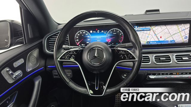 Mercedes-Benz GLS-Class (X167) GLS580 4MATIC 2024 — фото 13