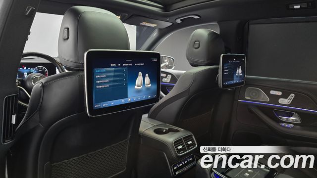 Mercedes-Benz GLS-Class (X167) GLS580 4MATIC 2024 — фото 20