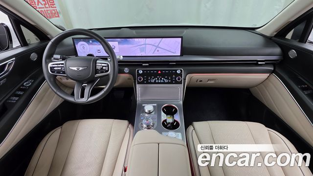 Genesis GV80 2.5T Gasoline 2WD