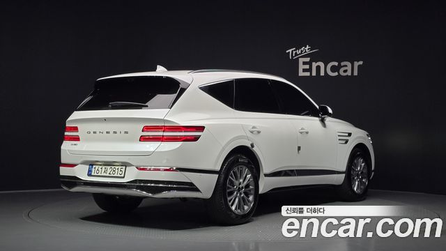 Genesis GV80 2.5T Gasoline 2WD 2024 — фото 2