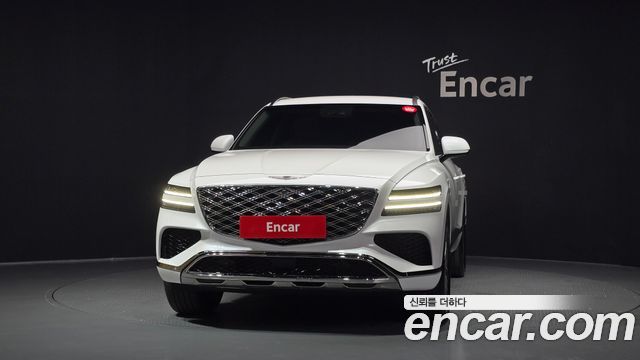 Genesis GV80 2.5T Gasoline 2WD 2024 — фото 3