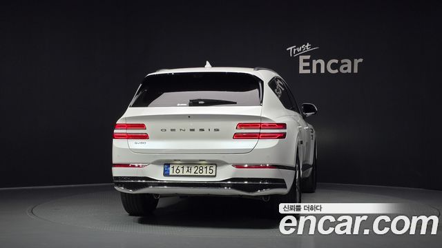 Genesis GV80 2.5T Gasoline 2WD 2024 — фото 4