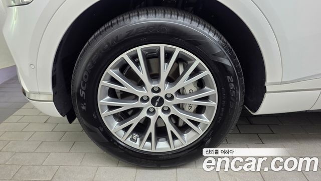 Genesis GV80 2.5T Gasoline 2WD 2024 — фото 5