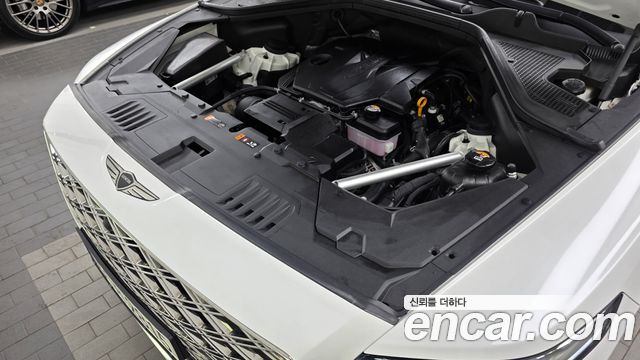Genesis GV80 2.5T Gasoline 2WD 2024 — фото 6