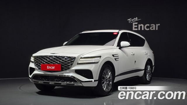 Genesis GV80 2.5T Gasoline 2WD 2024 — фото 7