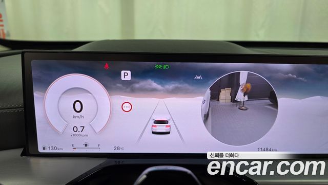 Genesis GV80 2.5T Gasoline 2WD 2024 — фото 8