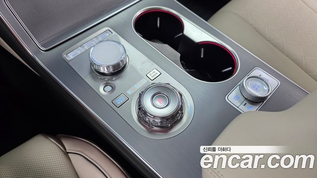 Genesis GV80 2.5T Gasoline 2WD 2024 — фото 9
