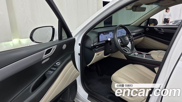Genesis GV80 2.5T Gasoline 2WD 2024 — фото 10