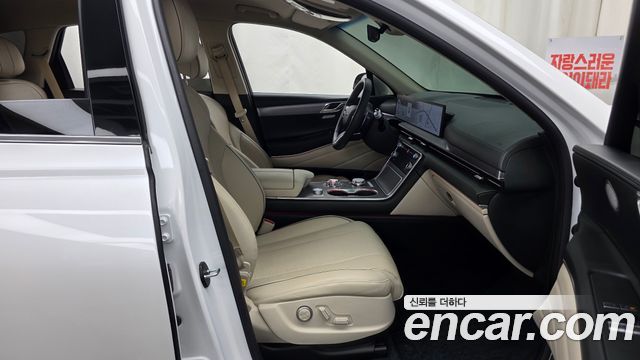 Genesis GV80 2.5T Gasoline 2WD 2024 — фото 15