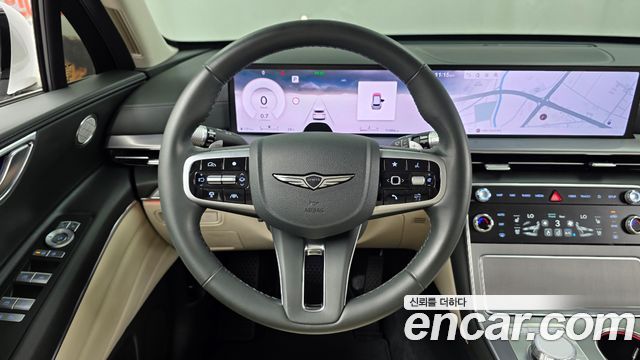 Genesis GV80 2.5T Gasoline 2WD 2024 — фото 17