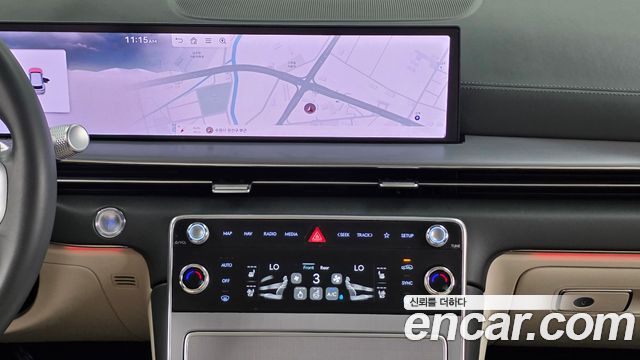 Genesis GV80 2.5T Gasoline 2WD 2024 — фото 18