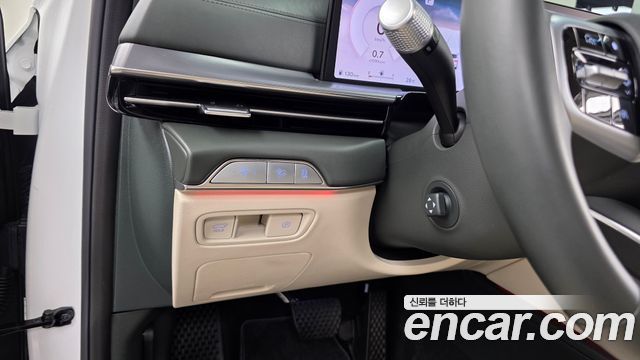 Genesis GV80 2.5T Gasoline 2WD 2024 — фото 20