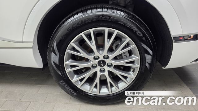 Genesis GV80 2.5T Gasoline 2WD 2024 — фото 27