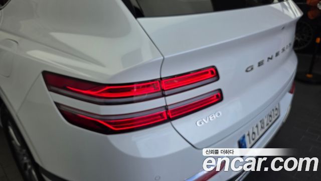 Genesis GV80 2.5T Gasoline 2WD 2024 — фото 29