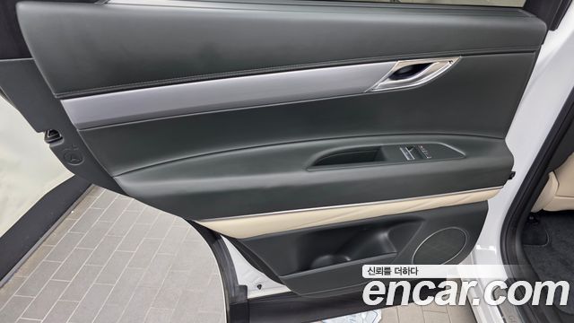 Genesis GV80 2.5T Gasoline 2WD 2024 — фото 31