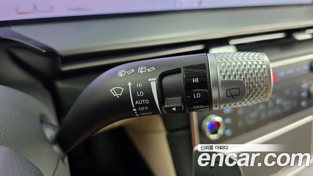 Genesis GV80 2.5T Gasoline 2WD 2024 — фото 33