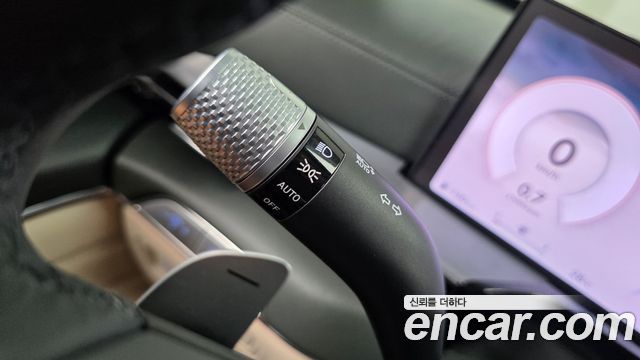 Genesis GV80 2.5T Gasoline 2WD 2024 — фото 35