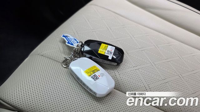 Genesis GV80 2.5T Gasoline 2WD 2024 — фото 39