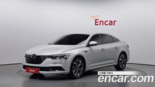 Renault Korea SM6 2.0 GDe LE