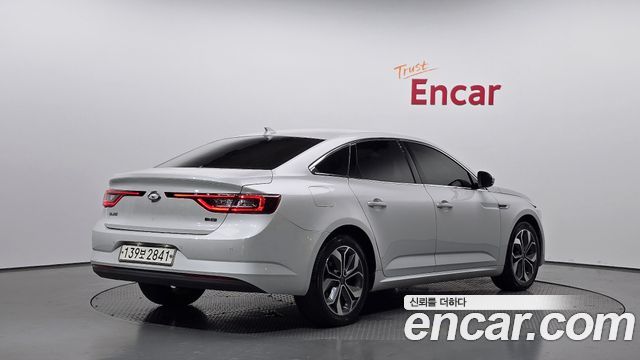 Renault Korea SM6 2.0 GDe LE 2020 — фото 2