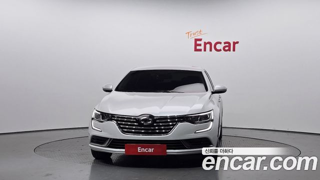 Renault Korea SM6 2.0 GDe LE 2020 — фото 3