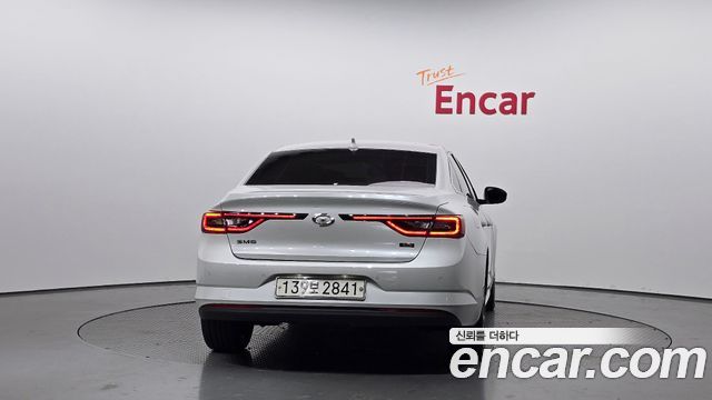 Renault Korea SM6 2.0 GDe LE 2020 — фото 4