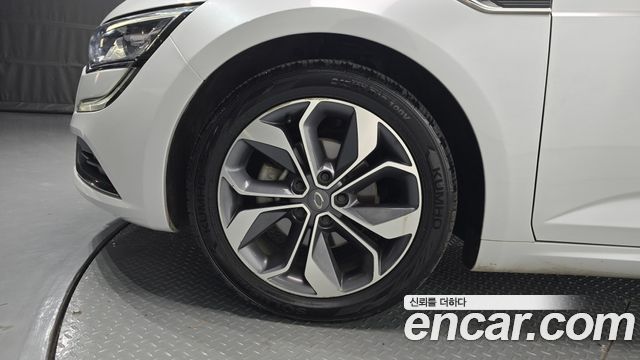 Renault Korea SM6 2.0 GDe LE 2020 — фото 5