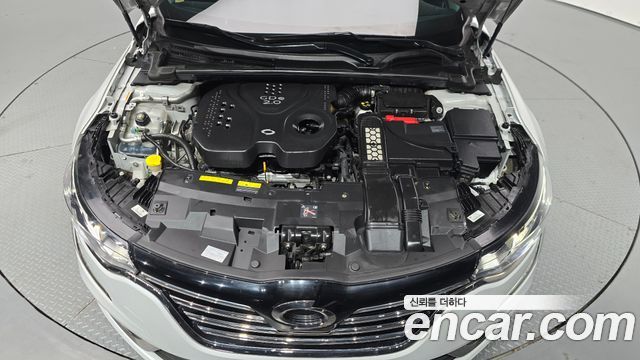 Renault Korea SM6 2.0 GDe LE 2020 — фото 6