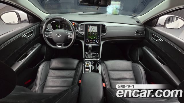 Renault Korea SM6 2.0 GDe LE 2020 — фото 7