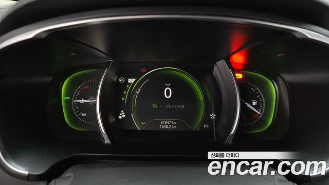 Renault Korea SM6 2.0 GDe LE 2020 — фото 8