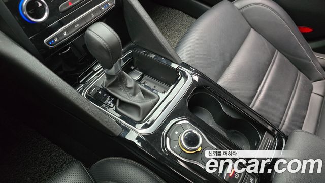 Renault Korea SM6 2.0 GDe LE 2020 — фото 9