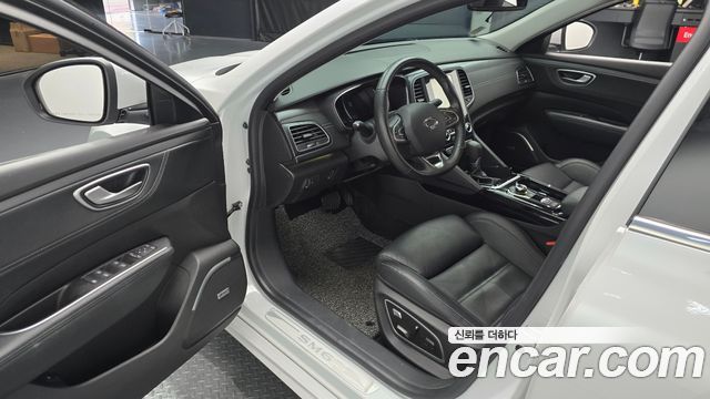 Renault Korea SM6 2.0 GDe LE 2020 — фото 10