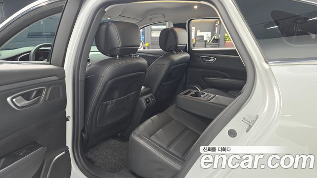 Renault Korea SM6 2.0 GDe LE 2020 — фото 11