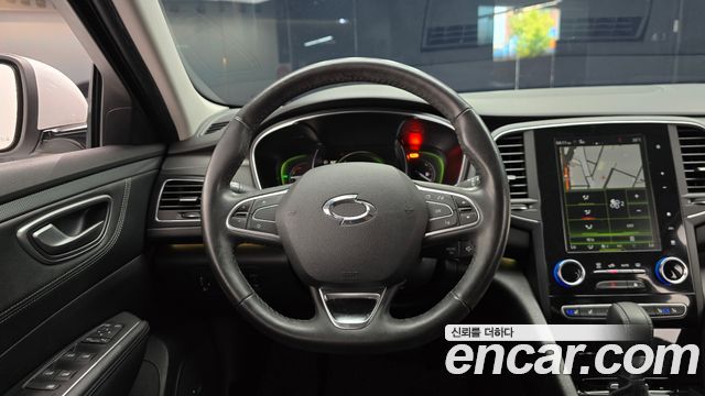 Renault Korea SM6 2.0 GDe LE 2020 — фото 12