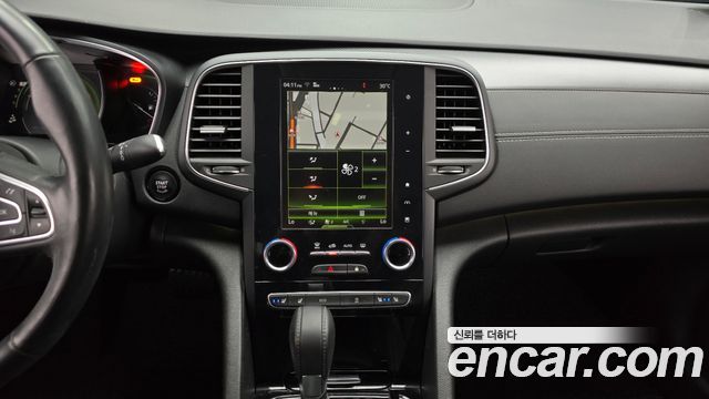 Renault Korea SM6 2.0 GDe LE 2020 — фото 13