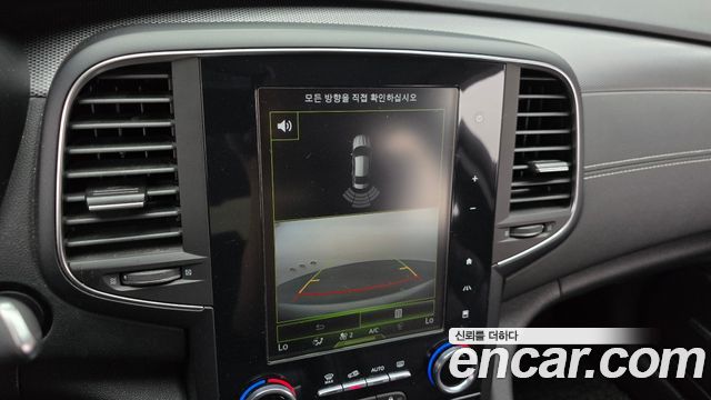 Renault Korea SM6 2.0 GDe LE 2020 — фото 14