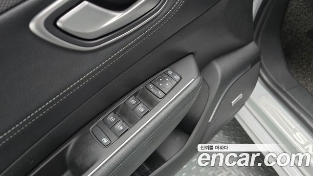 Renault Korea SM6 2.0 GDe LE 2020 — фото 15